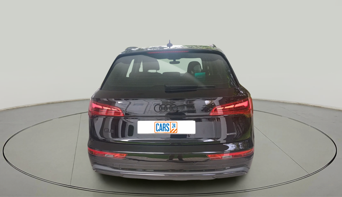 2024 Audi Q5 Technology 45 TFSI, Petrol, Automatic, 10,157 km, exterior