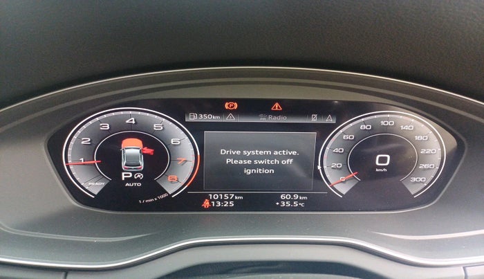 2024 Audi Q5 Technology 45 TFSI, Petrol, Automatic, 10,157 km, interior