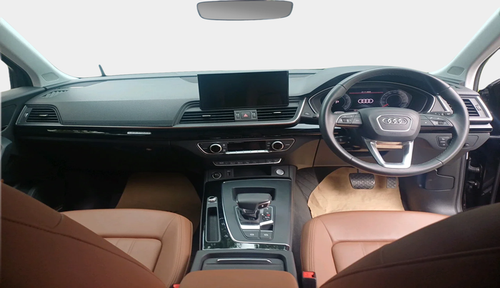 2024 Audi Q5 Technology 45 TFSI, Petrol, Automatic, 10,157 km, interior