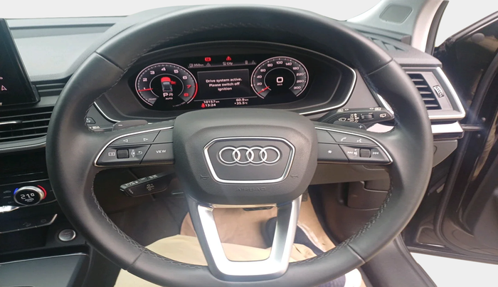 2024 Audi Q5 Technology 45 TFSI, Petrol, Automatic, 10,157 km, interior