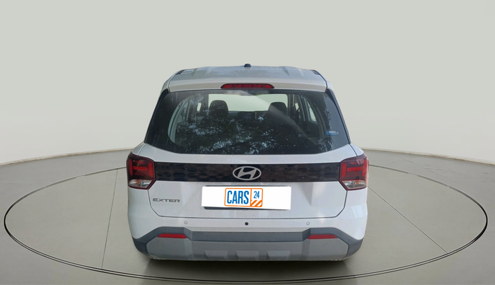 2024 Hyundai EXTER EX 1.2 MT, Petrol, Manual, 39,714 km, exterior