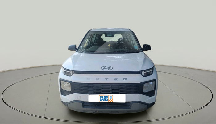 2024 Hyundai EXTER EX 1.2 MT, Petrol, Manual, 39,714 km, exterior
