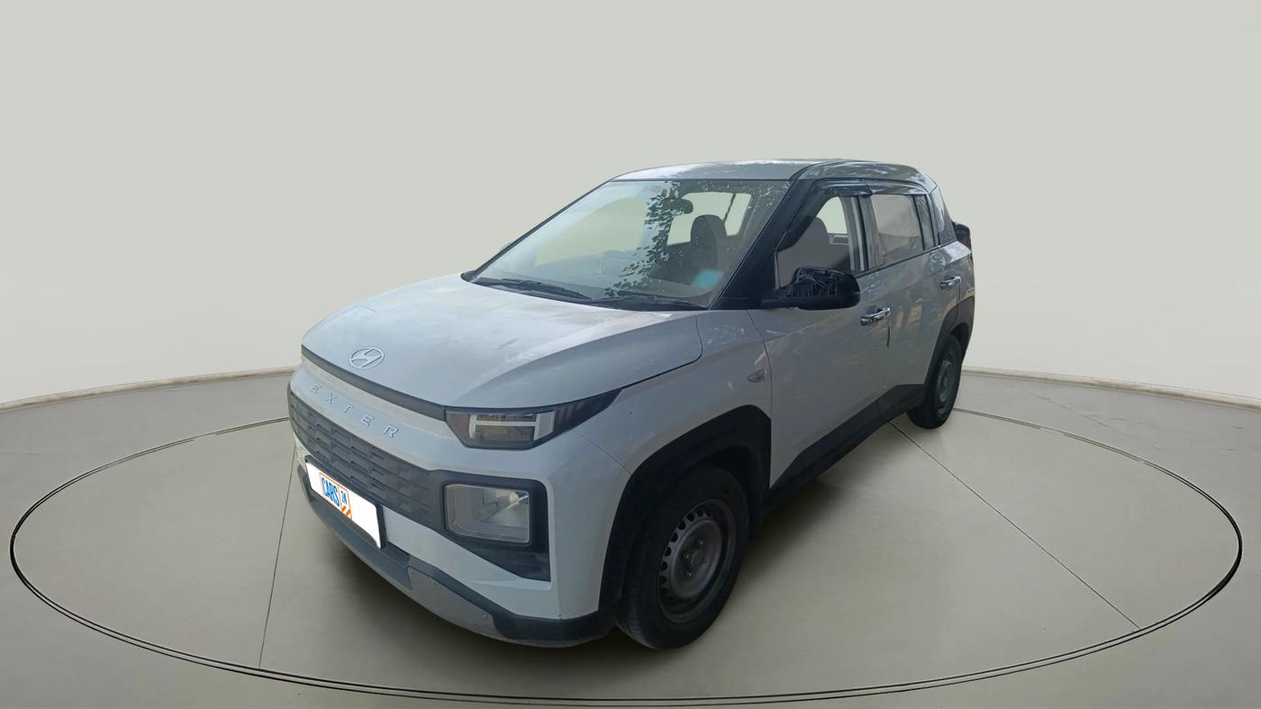 2024 Hyundai EXTER EX 1.2 MT, Petrol, Manual, 39,714 km, exterior