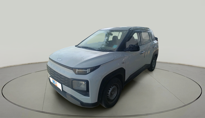 2024 Hyundai EXTER EX 1.2 MT, Petrol, Manual, 39,714 km, exterior