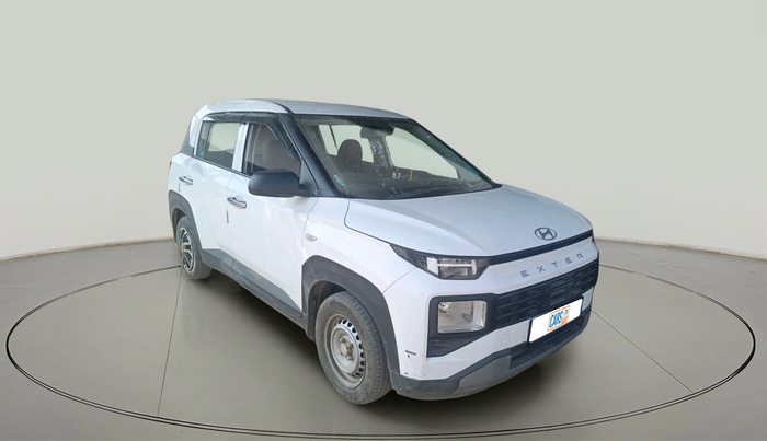 2024 Hyundai EXTER EX 1.2 MT, Petrol, Manual, 39,714 km, exterior