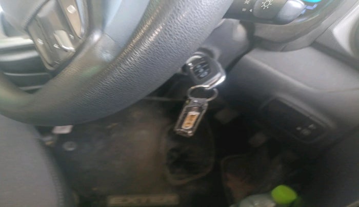 2024 Hyundai EXTER EX 1.2 MT, Petrol, Manual, 39,714 km, interior