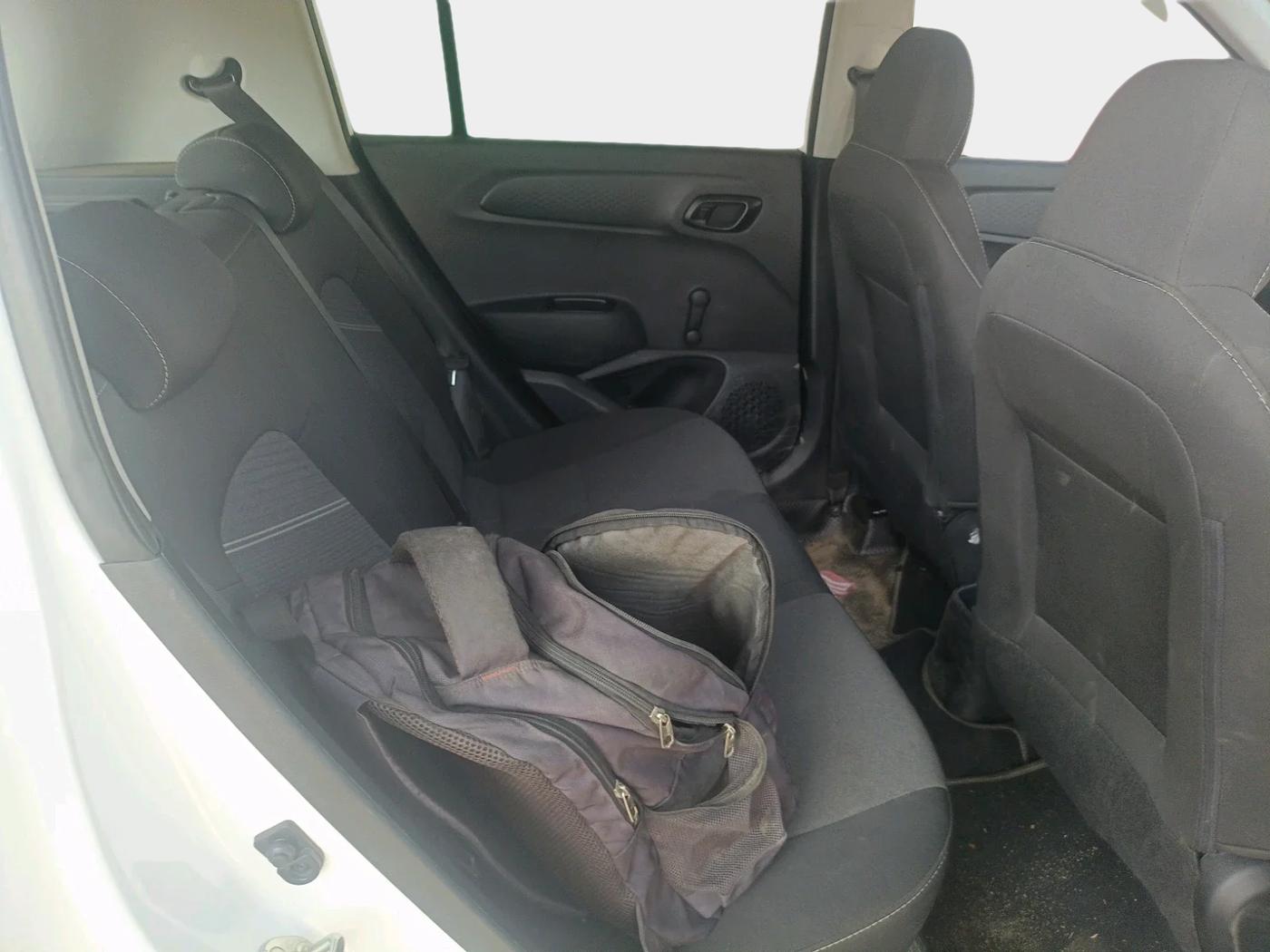 2024 Hyundai EXTER EX 1.2 MT, Petrol, Manual, 39,714 km, interior