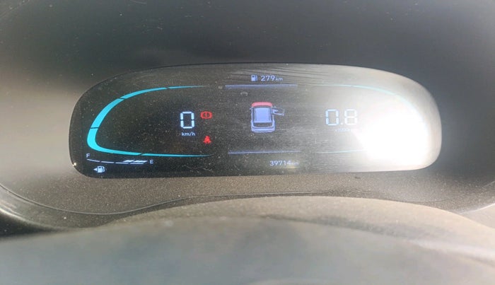 2024 Hyundai EXTER EX 1.2 MT, Petrol, Manual, 39,714 km, interior