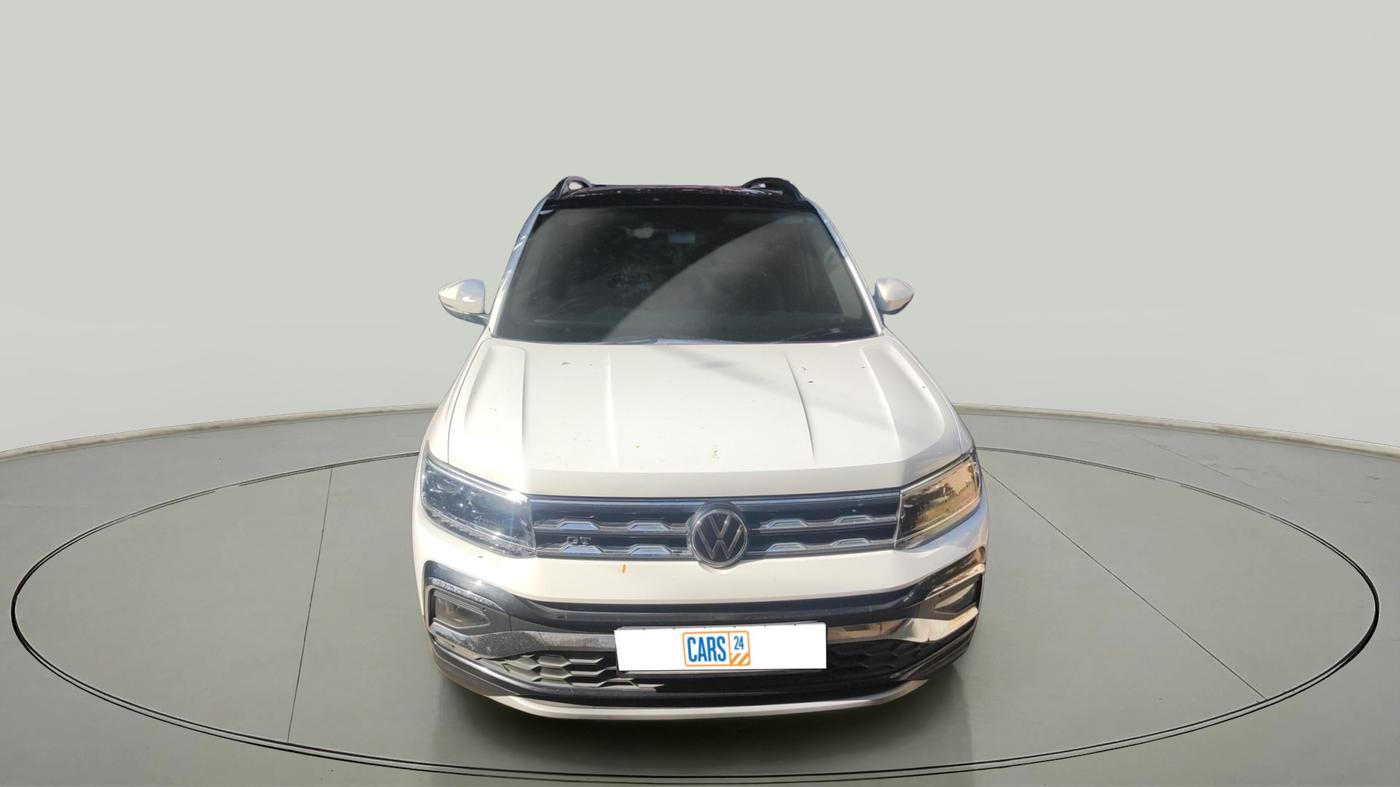 2023 Volkswagen TAIGUN GT PLUS 1.5 TSI DSG, Petrol, Automatic, 30,400 km, exterior
