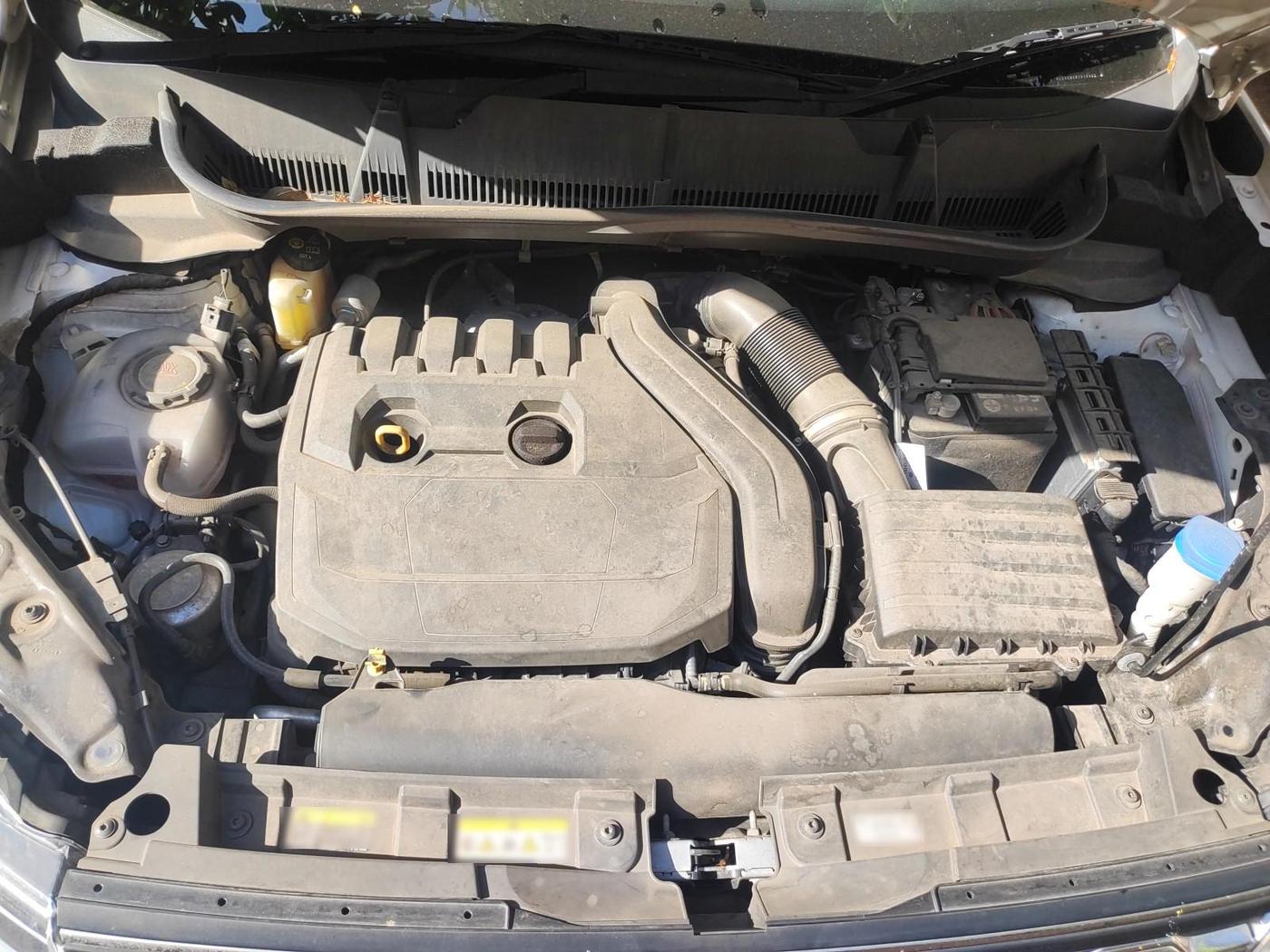 2023 Volkswagen TAIGUN GT PLUS 1.5 TSI DSG, Petrol, Automatic, 30,400 km, exterior