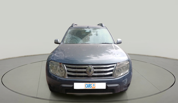 2013 Renault Duster 110 PS RXZ DIESEL, Diesel, Manual, 1,12,854 km, exterior