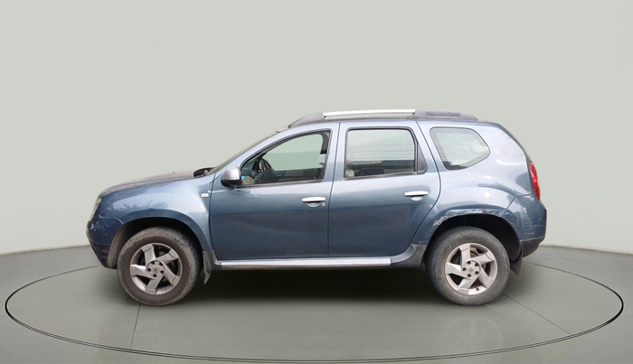 2013 Renault Duster 110 PS RXZ DIESEL, Diesel, Manual, 1,12,854 km, exterior