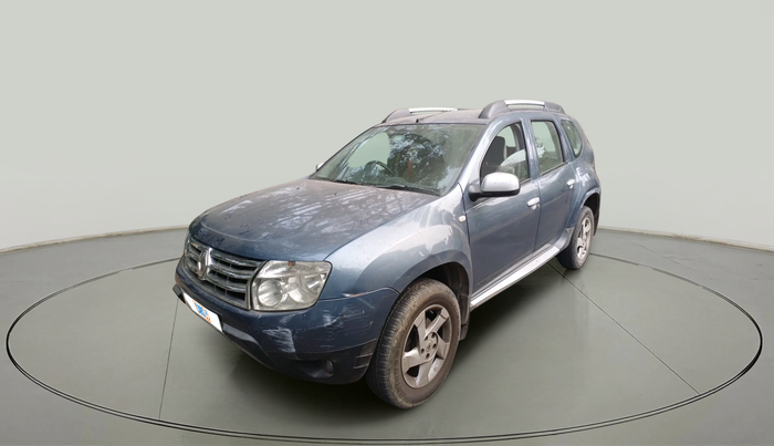 2013 Renault Duster 110 PS RXZ DIESEL, Diesel, Manual, 1,12,854 km, exterior