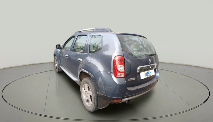 2013 Renault Duster 110 PS RXZ DIESEL, Diesel, Manual, 1,12,854 km, exterior