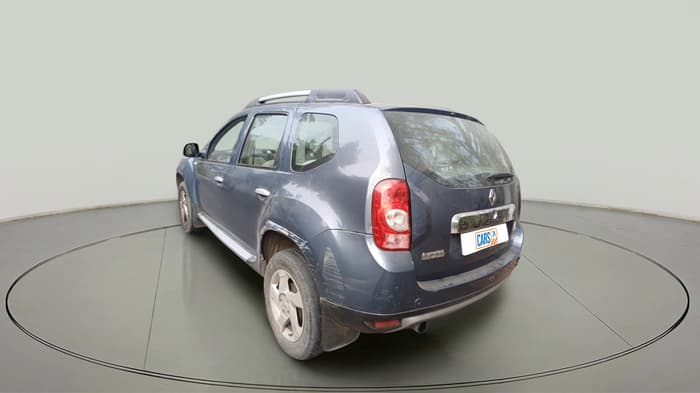 2013 Renault Duster 110 PS RXZ DIESEL, Diesel, Manual, 1,12,854 km, exterior