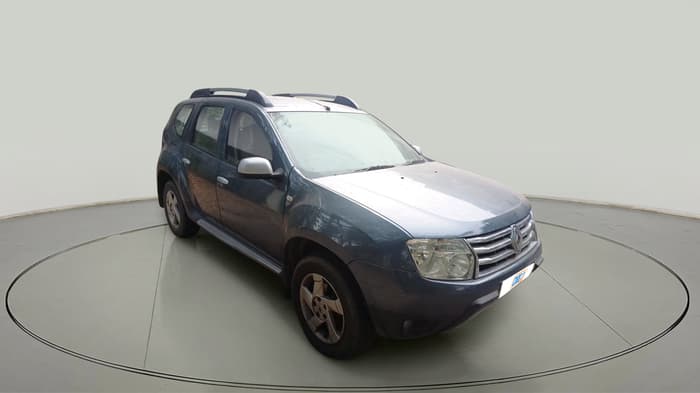 2013 Renault Duster 110 PS RXZ DIESEL, Diesel, Manual, 1,12,854 km, exterior