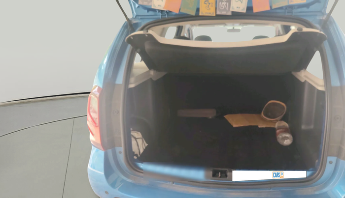 2020 Renault Duster RXS 1.3 TURBO PETROL CVT, Petrol, Automatic, 48,465 km, exterior