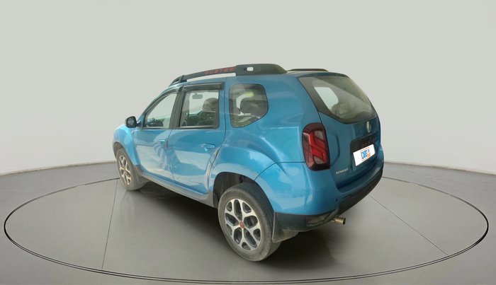 2020 Renault Duster RXS 1.3 TURBO PETROL CVT, Petrol, Automatic, 48,465 km, exterior