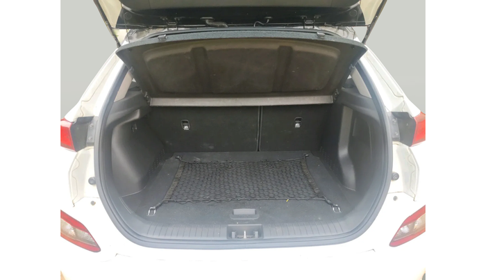 2022 Hyundai KONA ELECTRIC PREMIUM DUAL TONE, Electric, Automatic, 71,735 km, exterior