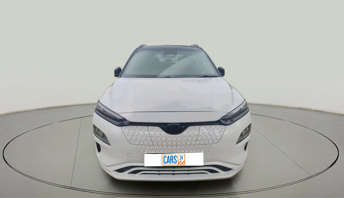 2022 Hyundai KONA ELECTRIC PREMIUM DUAL TONE, Electric, Automatic, 71,735 km, exterior