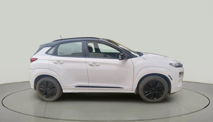 2022 Hyundai KONA ELECTRIC PREMIUM DUAL TONE, Electric, Automatic, 71,735 km, exterior