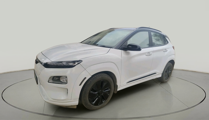 2022 Hyundai KONA ELECTRIC PREMIUM DUAL TONE, Electric, Automatic, 71,735 km, exterior