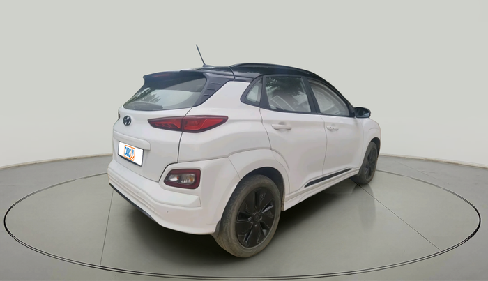 2022 Hyundai KONA ELECTRIC PREMIUM DUAL TONE, Electric, Automatic, 71,735 km, exterior