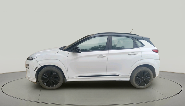 2022 Hyundai KONA ELECTRIC PREMIUM DUAL TONE, Electric, Automatic, 71,735 km, exterior