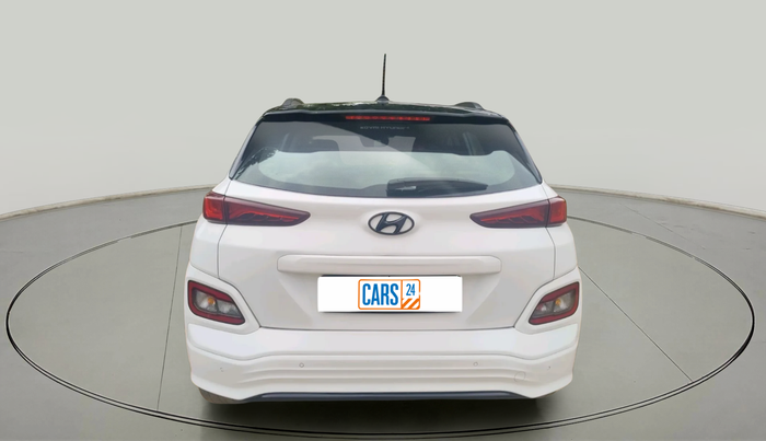 2022 Hyundai KONA ELECTRIC PREMIUM DUAL TONE, Electric, Automatic, 71,735 km, exterior