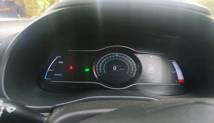 2022 Hyundai KONA ELECTRIC PREMIUM DUAL TONE, Electric, Automatic, 71,735 km, interior