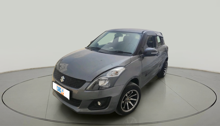 2013 Maruti Swift VDI, Diesel, Manual, 1,16,146 km, exterior