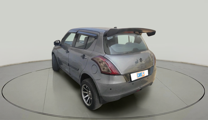 2013 Maruti Swift VDI, Diesel, Manual, 1,16,146 km, exterior