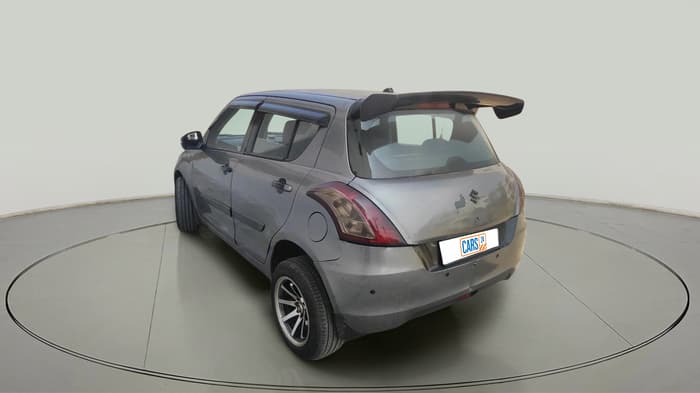 2013 Maruti Swift VDI, Diesel, Manual, 1,16,146 km, exterior