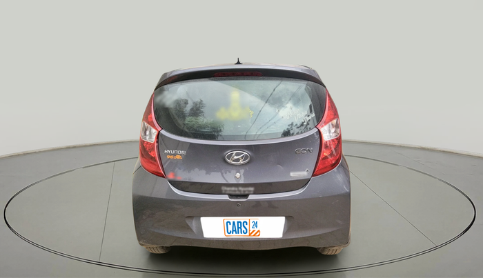 2014 Hyundai Eon MAGNA +, Petrol, Manual, 82,587 km, exterior