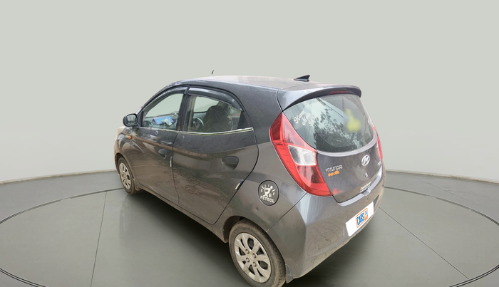2014 Hyundai Eon MAGNA +, Petrol, Manual, 82,587 km, exterior