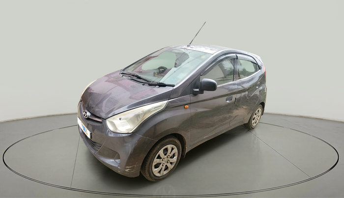 2014 Hyundai Eon MAGNA +, Petrol, Manual, 82,587 km, exterior