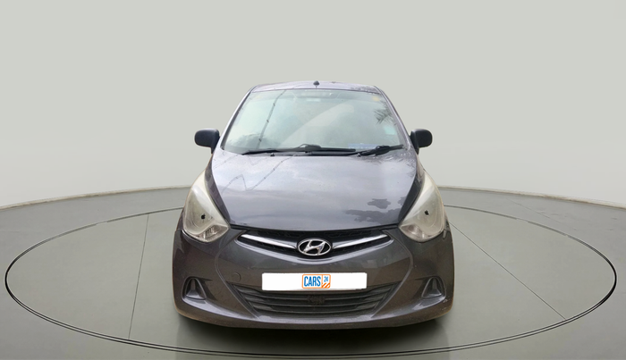 2014 Hyundai Eon MAGNA +, Petrol, Manual, 82,587 km, exterior