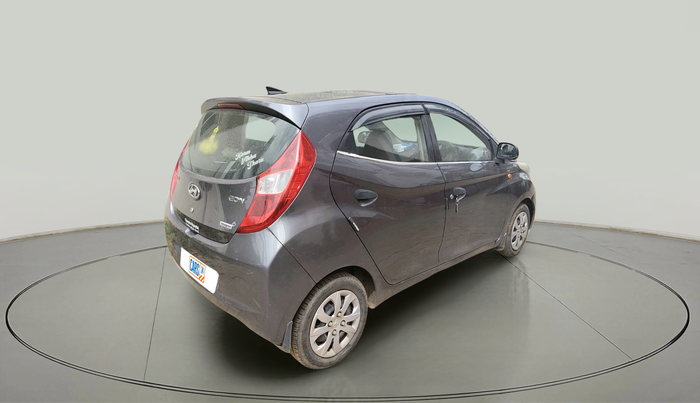 2014 Hyundai Eon MAGNA +, Petrol, Manual, 82,587 km, exterior