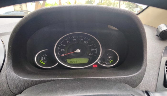 2014 Hyundai Eon MAGNA +, Petrol, Manual, 82,587 km, interior