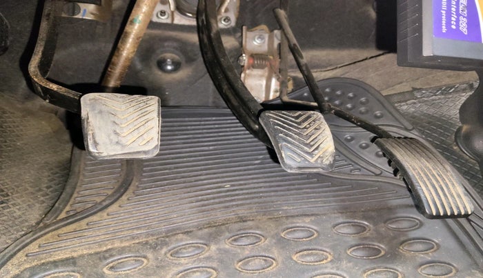 2014 Hyundai Eon MAGNA +, Petrol, Manual, 82,587 km, interior