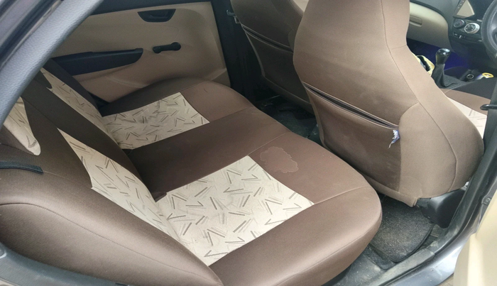 2014 Hyundai Eon MAGNA +, Petrol, Manual, 82,587 km, interior