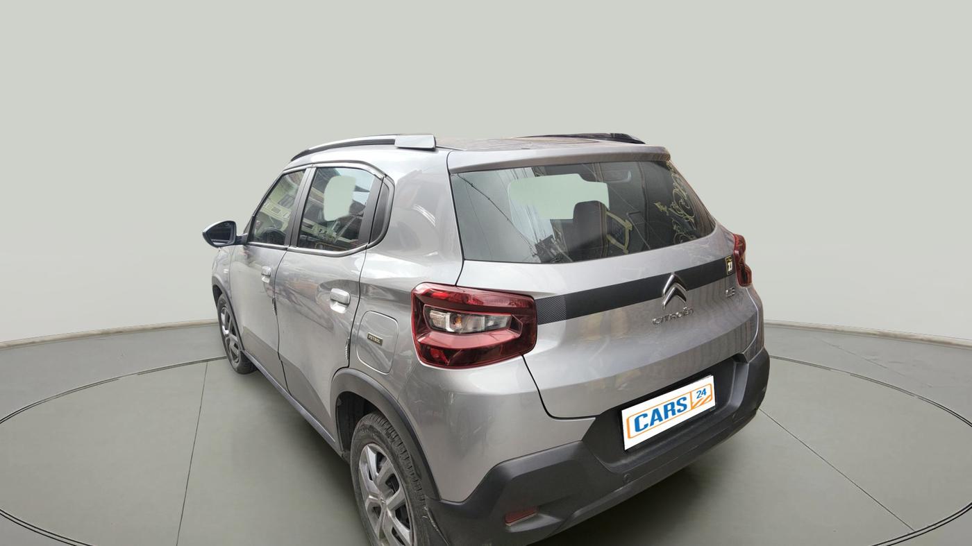 2023 CITROEN C3 FEEL 1.2, Petrol, Manual, 10,195 km, exterior