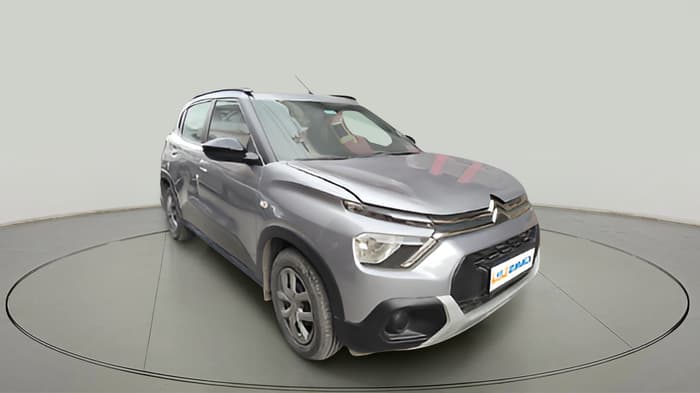 2023 CITROEN C3 FEEL 1.2, Petrol, Manual, 10,195 km, exterior