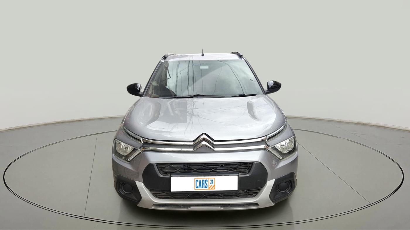 2023 CITROEN C3 FEEL 1.2, Petrol, Manual, 10,195 km, exterior