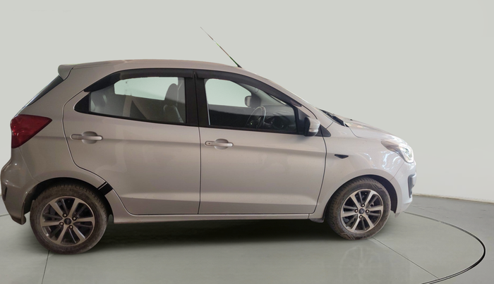 2020 Ford New Figo TITANIUM 1.2 PETROL MT, Petrol, Manual, 37,815 km, exterior