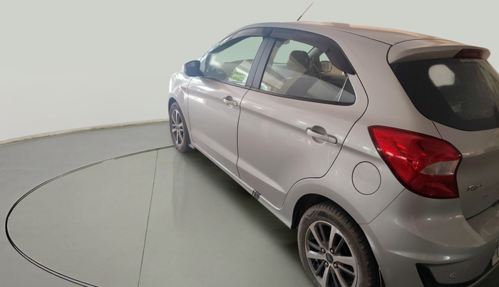 2020 Ford New Figo TITANIUM 1.2 PETROL MT, Petrol, Manual, 37,815 km, exterior