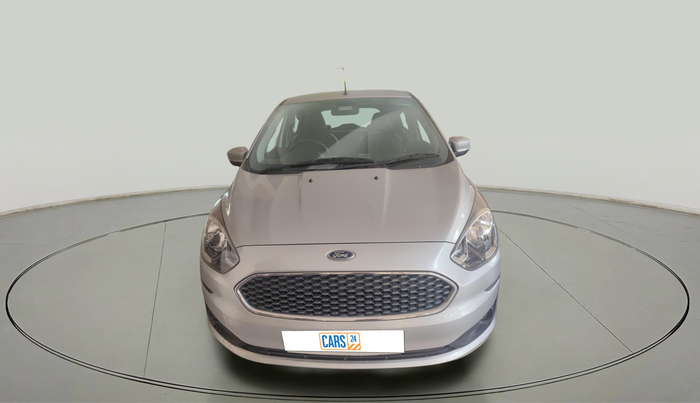 2020 Ford New Figo TITANIUM 1.2 PETROL MT, Petrol, Manual, 37,815 km, exterior