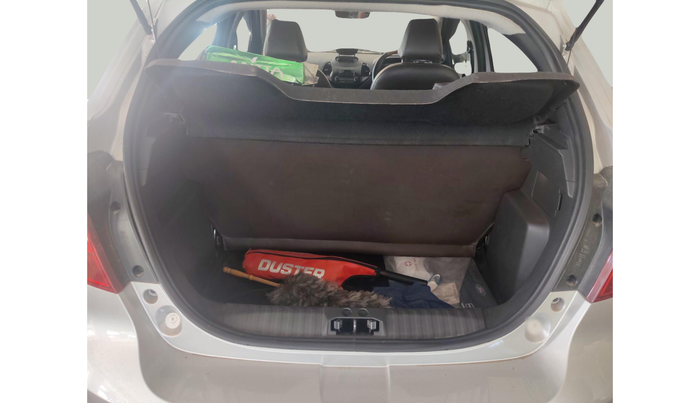 2020 Ford New Figo TITANIUM 1.2 PETROL MT, Petrol, Manual, 37,815 km, exterior