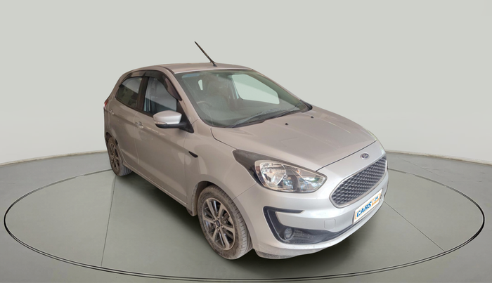 2020 Ford New Figo TITANIUM 1.2 PETROL MT, Petrol, Manual, 37,815 km, exterior
