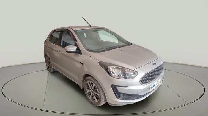 2020 Ford New Figo TITANIUM 1.2 PETROL MT, Petrol, Manual, 37,815 km, exterior